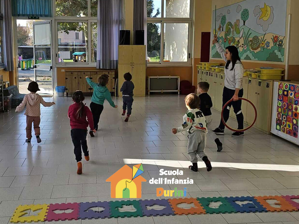L’Educazione Motoria: Crescere in Movimento