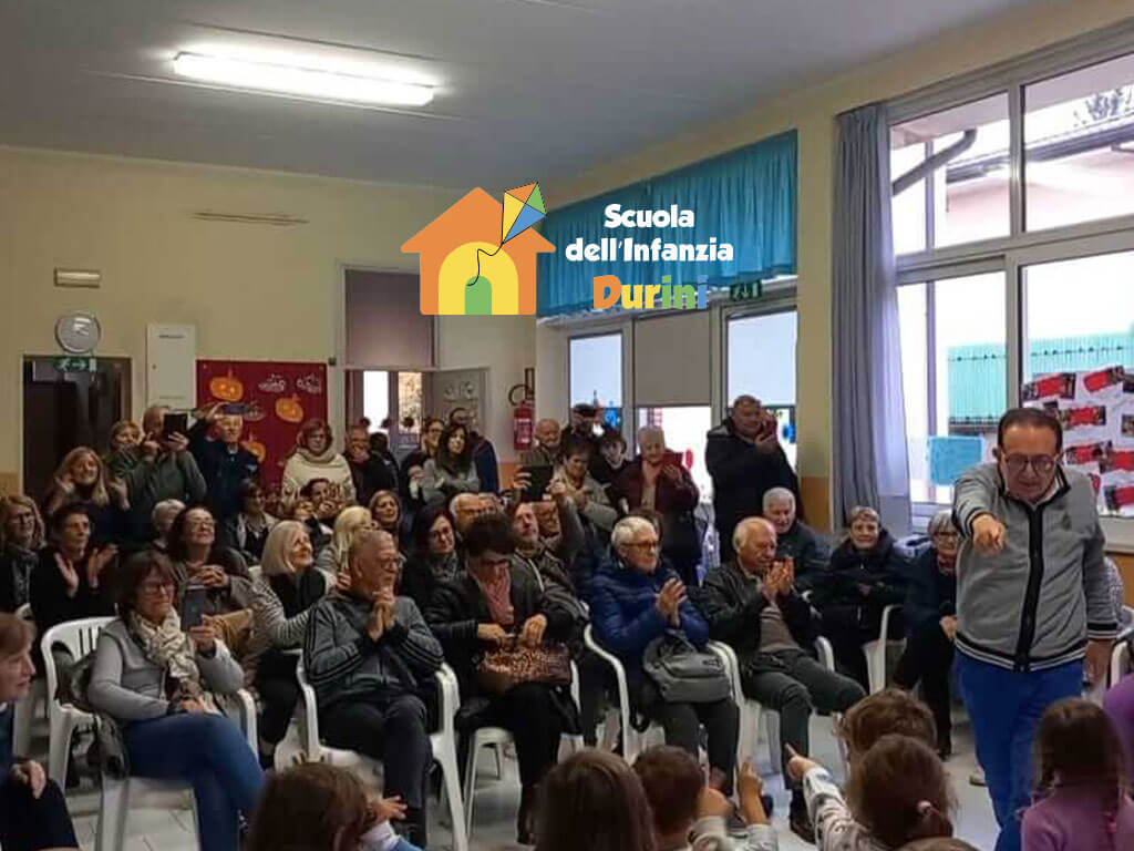 La Festa dei Nonni: un Tesoro di Amore e Storie!