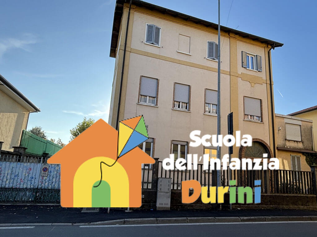 OPEN DAY – Scopri la Scuola dell’Infanzia Durini!