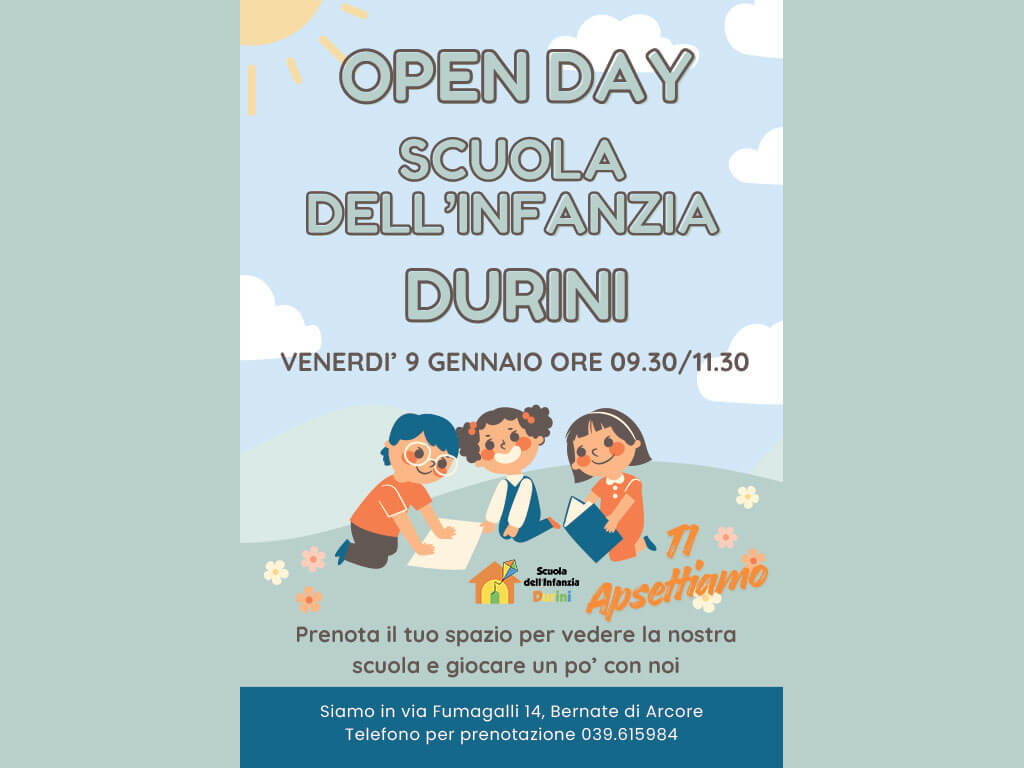 OPEN DAY
