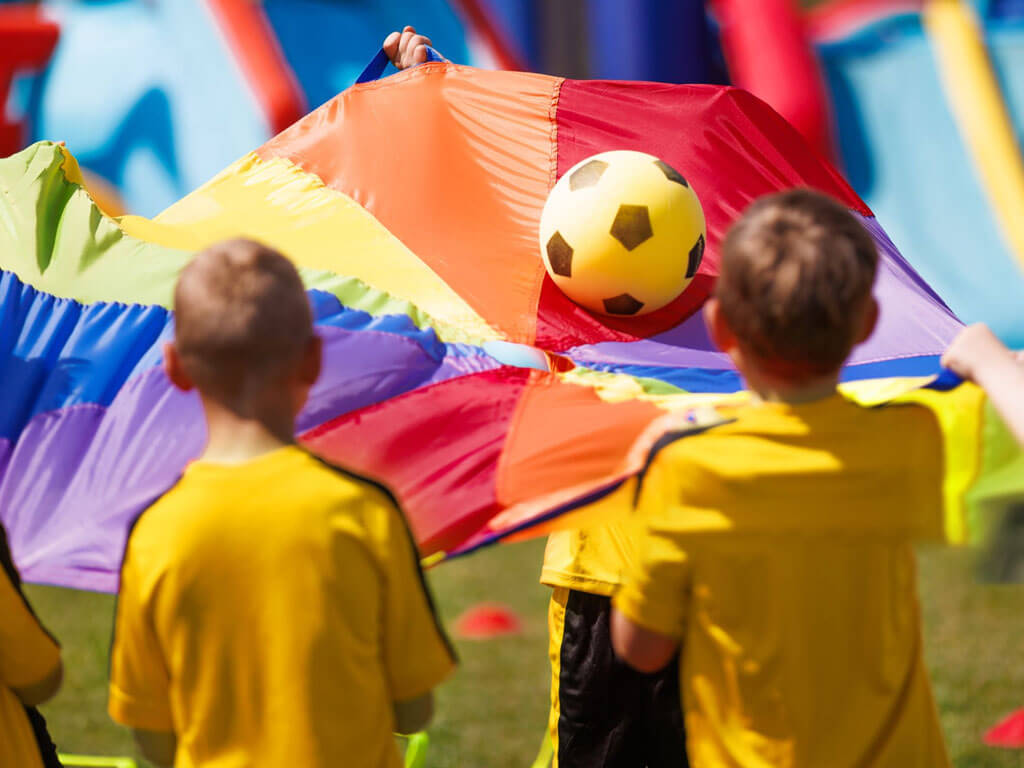 I benefici dello sport nella fascia 3-7 anni: non solo gioco