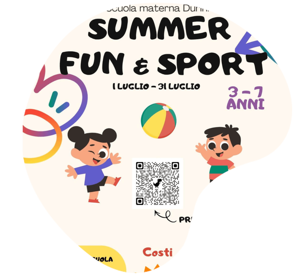 Centro Estivo 2026 Materna Arcore Summer Fun & Sport